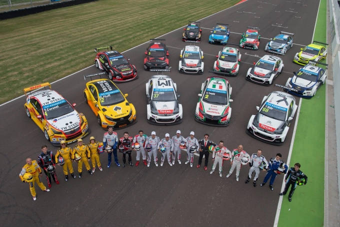 WTCC Class 2015